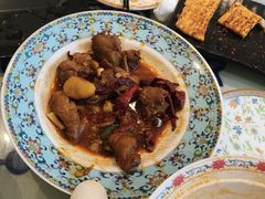-撒拉花儿·新疆菜·清真(太阳宫店)