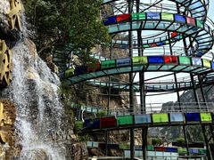 -十渡东湖港风景区