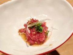 生拌牛肉-Minase水濑·日料放题(外滩店)