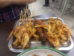 香酥鸡-潮妈小食