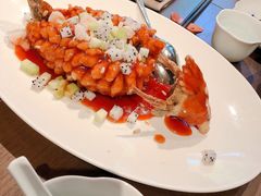 松鼠桂鱼-杭州久泰饭店·粤式融合