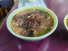 鱿鱼面-大石人家鱿鱼面馆(大石西路总店)