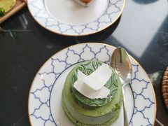-茶源Fountain Lounge大堂吧·北京东方君悦大酒店