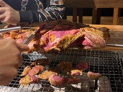-柿子树炭烤羊腿(金台路店)