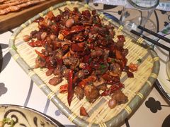 -新凯旋烧烤·燕姐千岛湖土菜