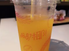 -麦当劳(城西银泰店)