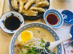 -一米空间·日式料理(逗号立方店)