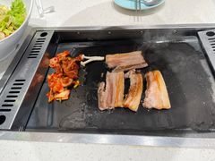 -韩时烤肉(丰科万达广场店)