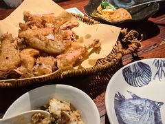 -前海沿·青岛菜(五四广场永旺店)