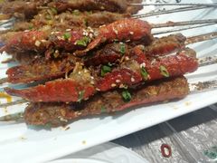 -沈记烧烤海鲜(江汉二路店)