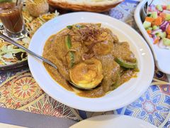 -Santoor 萨都里印度餐厅(北锣鼓巷店)