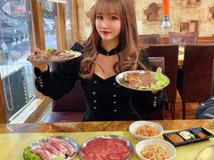 -牛信亭韩国料理·炭火烤肉(紫藤路店)