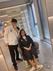 -3AM·S HAIR SALON烫发染发接发