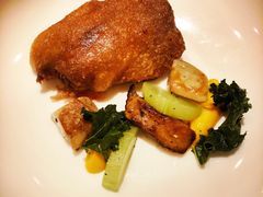 油封鸭腿-福楼法餐厅FLO