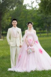 -水晶之恋婚纱摄影(北京总店)