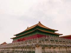 -横店影视城明清宫苑园区