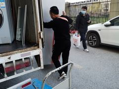 -上海蓝犀牛邦速搬家公司搬家