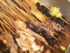 -付小姐在成都(中山公园店)