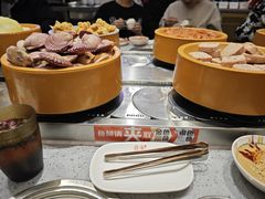 -喜家自助小火锅(卓悦里店)
