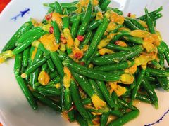 炝炒黄瓜苗-醉长安(南门总店)