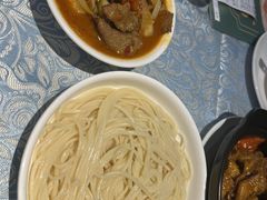 -巴扎美食·新疆菜·西域歌舞表演餐厅(新疆大厦店)