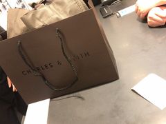 -CHARLES&KEITH(城西银泰店)
