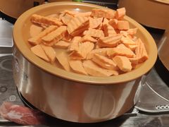 地瓜条-龍歌自助小火锅(城阳万象汇店)