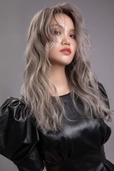 -Rise Hair上升造型