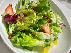 鸭梨大拌菜-大鸭梨烤鸭(金色漫香店)