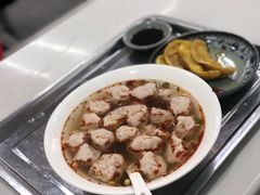 -金陵老丁家馄饨(新街口店)