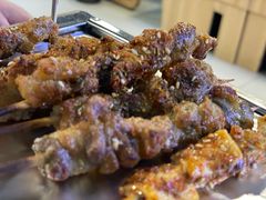 -烤满分·东北烧烤(首经贸店)