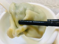 -大眼锅贴水饺(河东店)