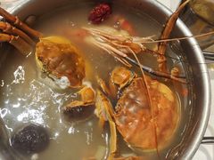 -领鲜活海鲜榴莲自助火锅(东门店)