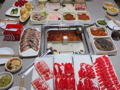 -海底捞火锅(吴中路店)