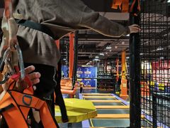 -Tenker Club弹刻极限主题公园 · 蹦床 · 团建 · 生日派对(大关店)