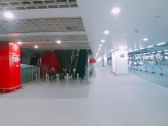 场地-上海浦东国际机场T1航站楼-P1停车场