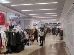 -七浦路服装批发市场