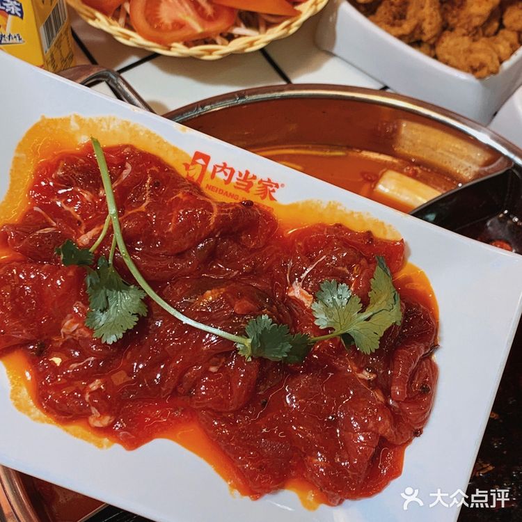 杭州探店❗️这一口豆花牛肉好吃哭了‼️