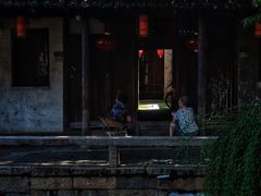 -黎里古镇