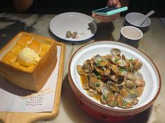 -绿茶餐厅(汇悦大融城店)