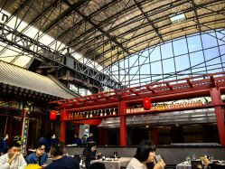 -花家怡园·宴会厅(簋街四合院总店)