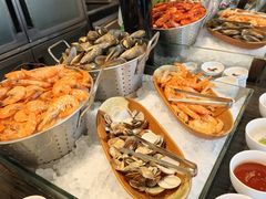 -圣丰索菲特·2 On 988 Café 自助餐厅