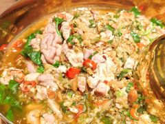 -浩海火燒雲傣家菜(芮欧百货店)