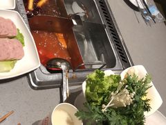 -海底捞火锅(奥山世纪城店)