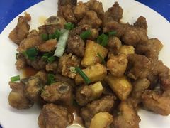 -老杨饭店(万科里店)