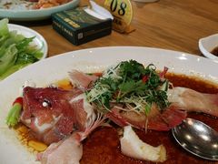 东星斑-德胜轩正宗顺德菜(宝安沙井会展中心店)