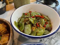 -传统菜农庄(皇姑路店)