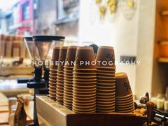 餐具摆设-% Arabica(京都东山店)