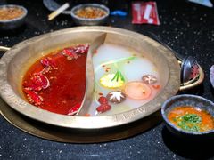锅底-渝利重庆火锅