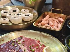 -九田家黑牛烤肉料理(珠江摩尔店)